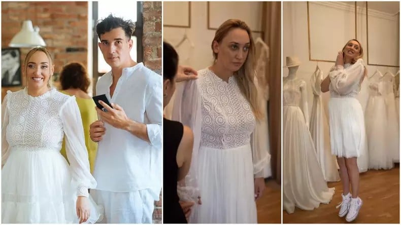 Ilona Brezoianu și soțul ei, prima vacanță împreună cu bebelușul lor. Imagine emoționantă cu actrița și micuțul Matei