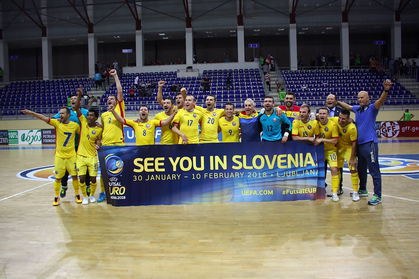 Cine este brazilianul Savio Valadares, jucătorul care a calificat România la Europenele de futsal. Povestea sud-americanilor din națională și a ”Pătatului”