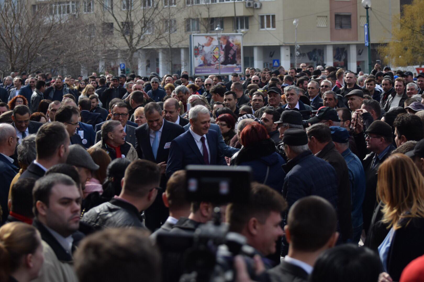 UPDATE. Congresul Extraordinar al PSD a votat noua conducere a partidului; Viorica Dăncilă, numărul doi în PSD