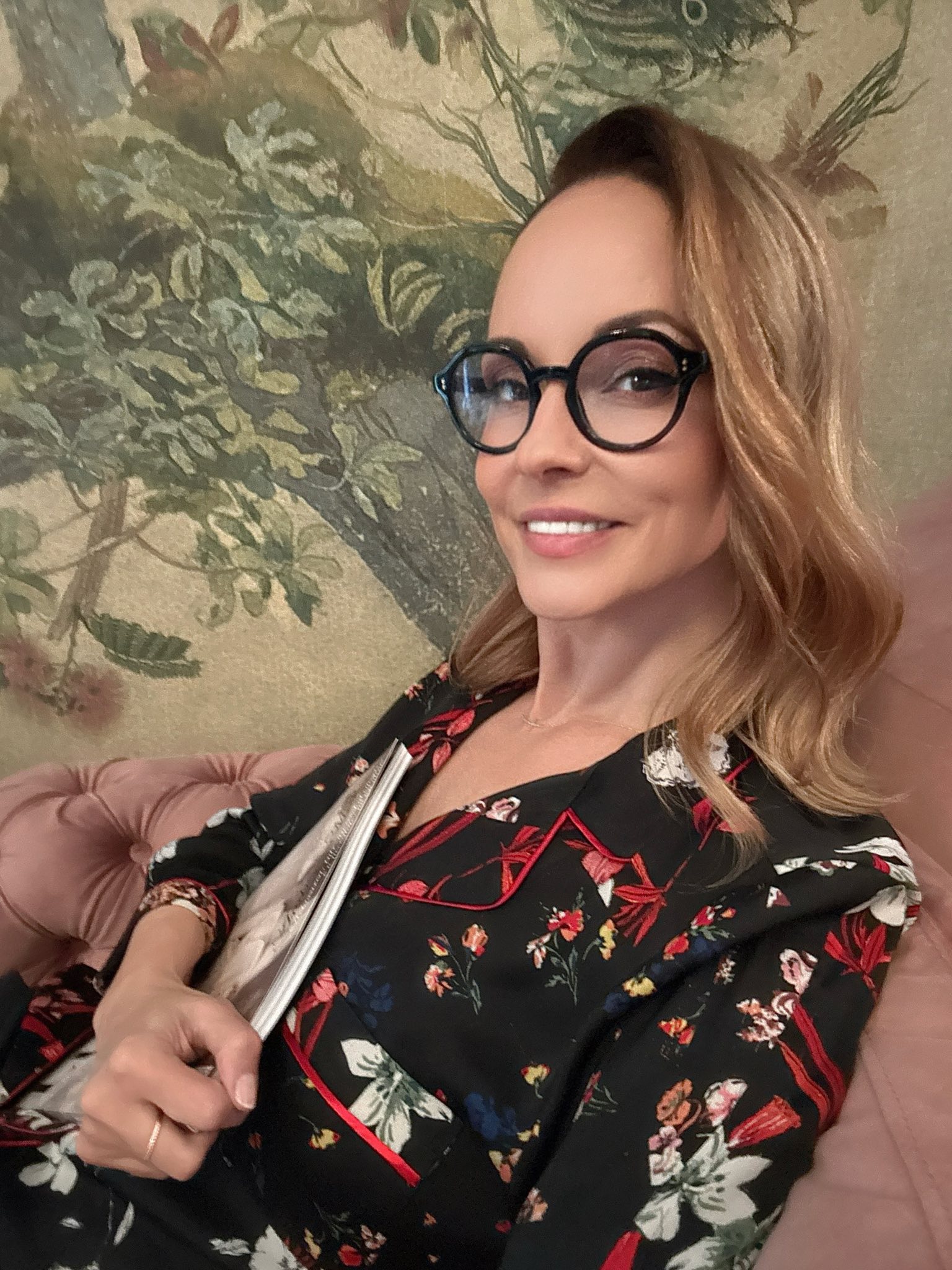 Imagini din casa Andreei Marin, după ce a făcut câteva schimbări în living. „Cea mai nouă piesă e cu dedicație. Am scăpat de un stres”