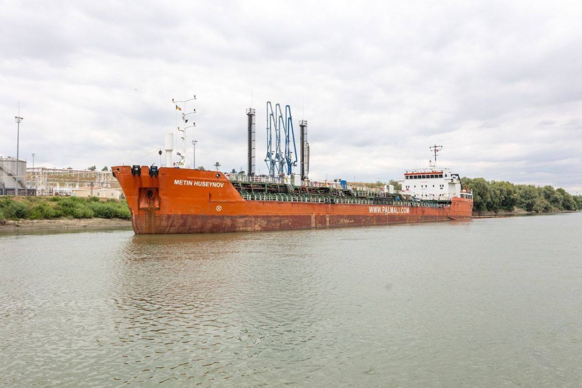 România va prelua singurul port maritim-fluvial din Republica Moldova, anunță ministrul Transporturilor