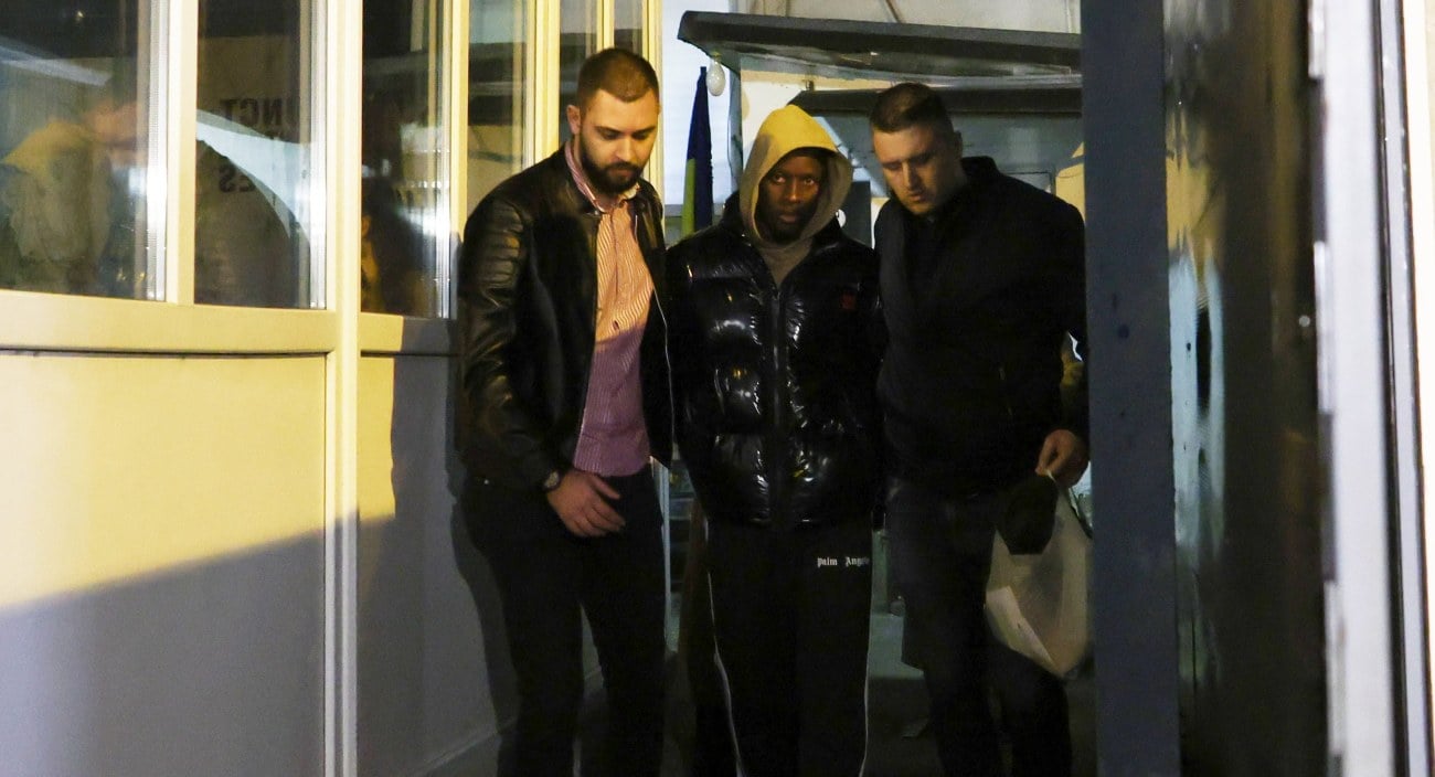 Kader Keita de la Rapid e inculpat după ce a lovit cu mașina o femeie pe trecerea de pietoni și a fugit de la locul accidentului. Procurorii cer arest 30 de zile