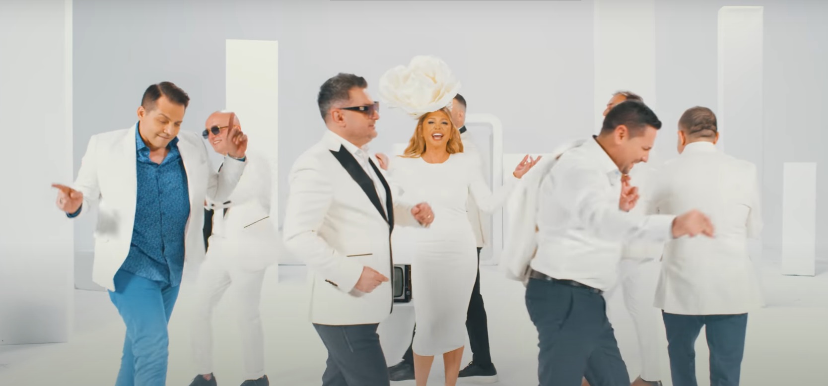 Loredana Groza, colaborare muzicală cu Jador și Florin Salam. Ce melodie au lansat