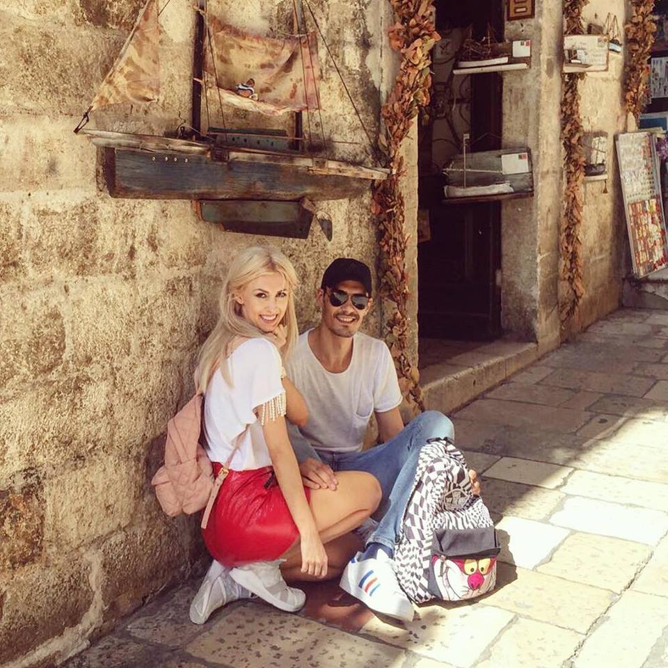 George Burcea își aniversează ziua de naștere. Ce mesaj i-a transmis Andreea Bălan | FOTO