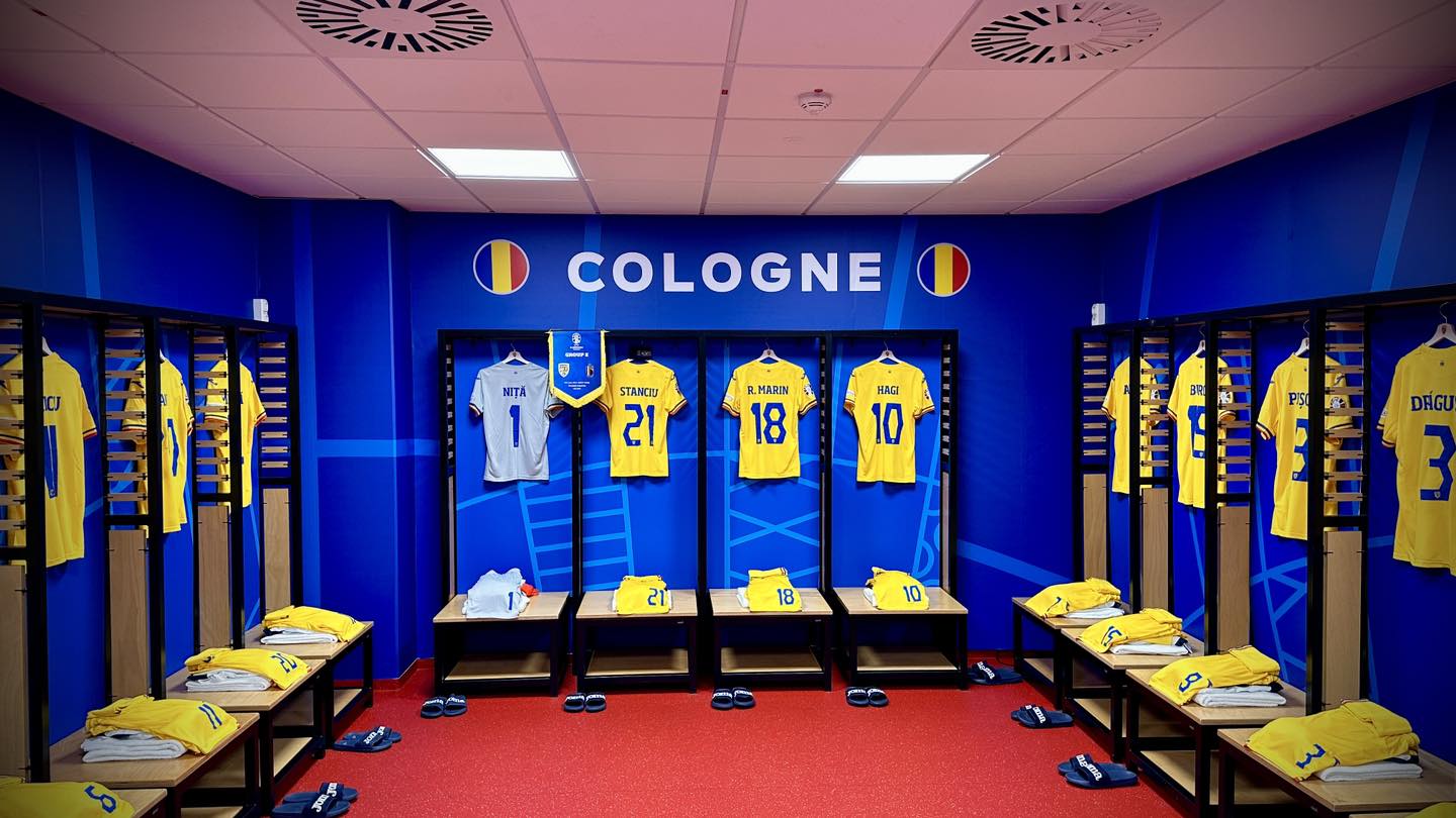 România, prima înfrângere la EURO 2024, 0-2 cu Belgia. Grupă de infarct pentru „tricolori”. Toate echipele au câte trei puncte. Ultima etapă va fi decisivă