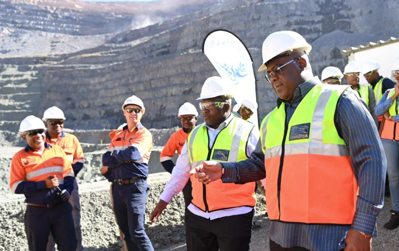 Africa's cobalt powerhouse DRC moves to triple lithium mining royalties in strategic minerals overhaul