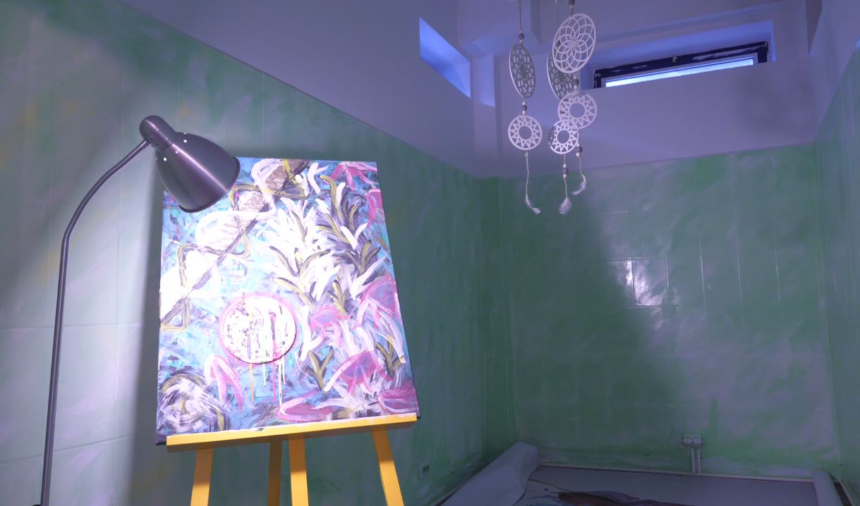 VIDEO| Diana și Andrei Barbu, doi tineri români care au trăit în Anglia, deschid un atelier de relaxare în București. Ei îi spun CHILLuială!