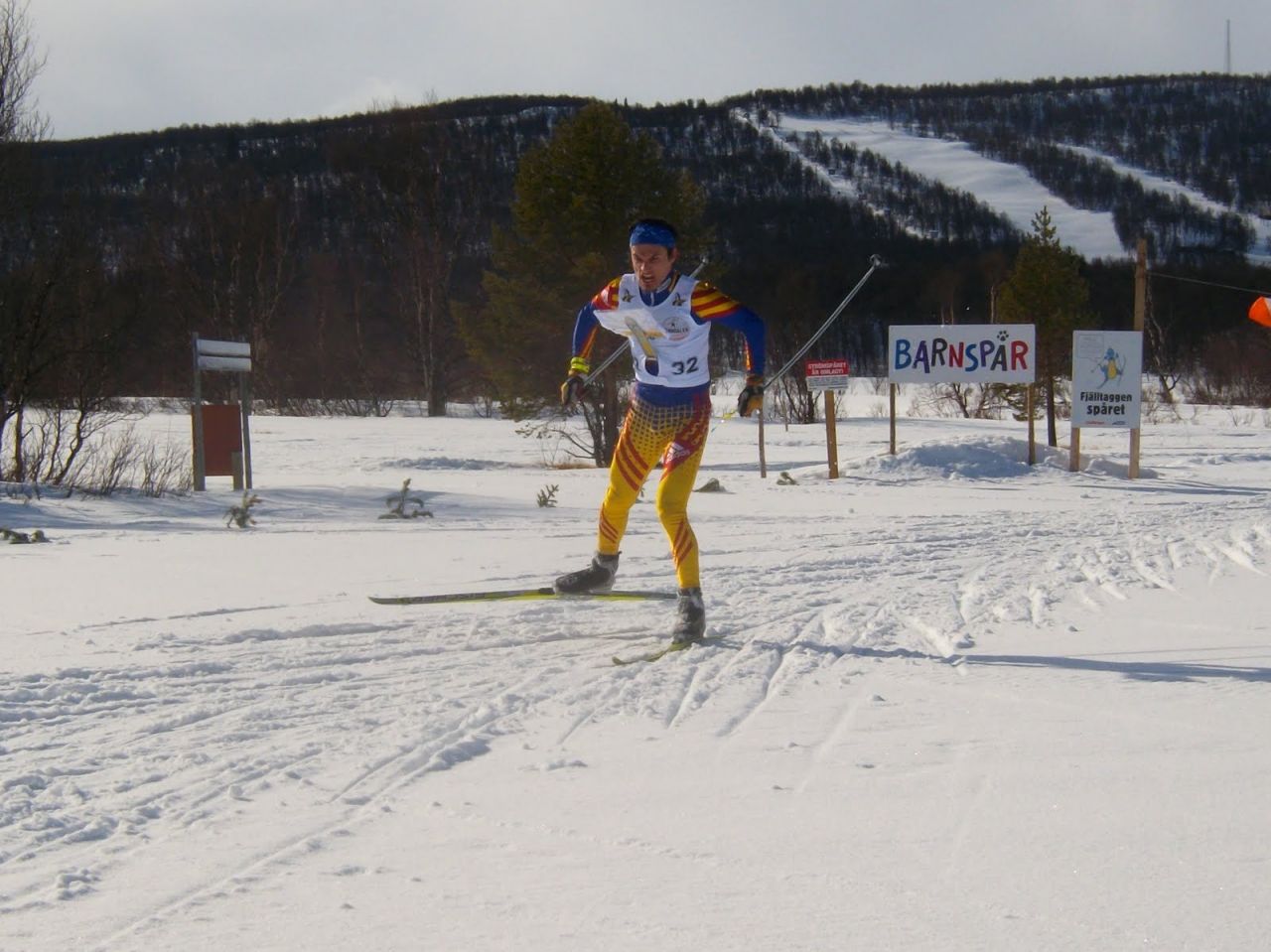 Atacăm cu patru sportivi Campionatul Mondial de Orientare pe Schiuri / GALERIE FOTO