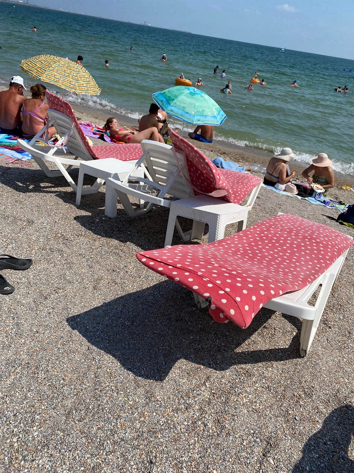 Crina Matei se plânge de condițiile de pe litoralul românesc și de cum a fost tratată pe plajă: „Cucoană, prea te dai vedetă”. De două luni e în Eforie Nord