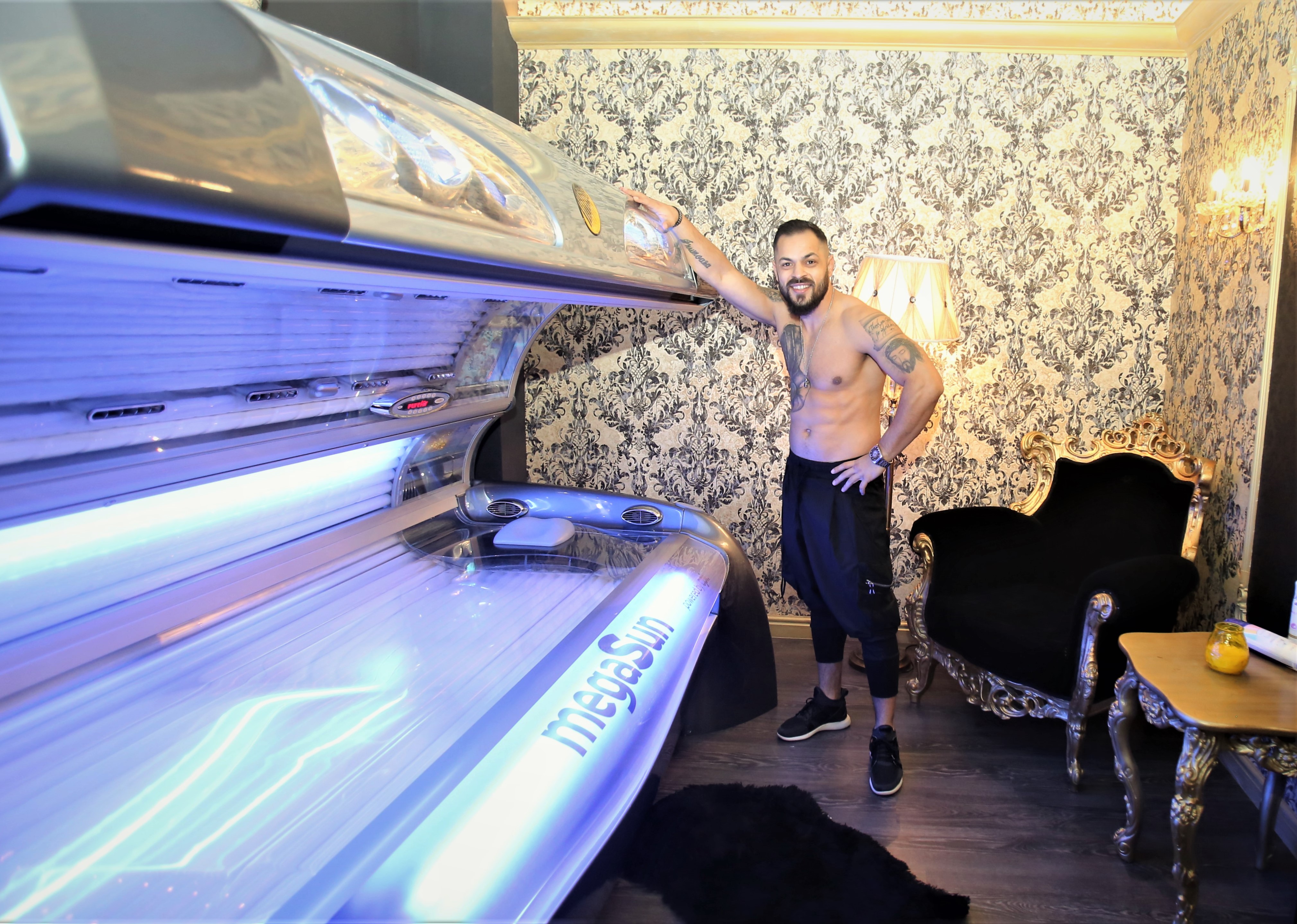 Spaima „spartanilor”, antrenorul orfanilor. Boxerul Robert Cristea pregătește copiii de la centrul de plasament din Periș: „Simt că mă identific cu ei”