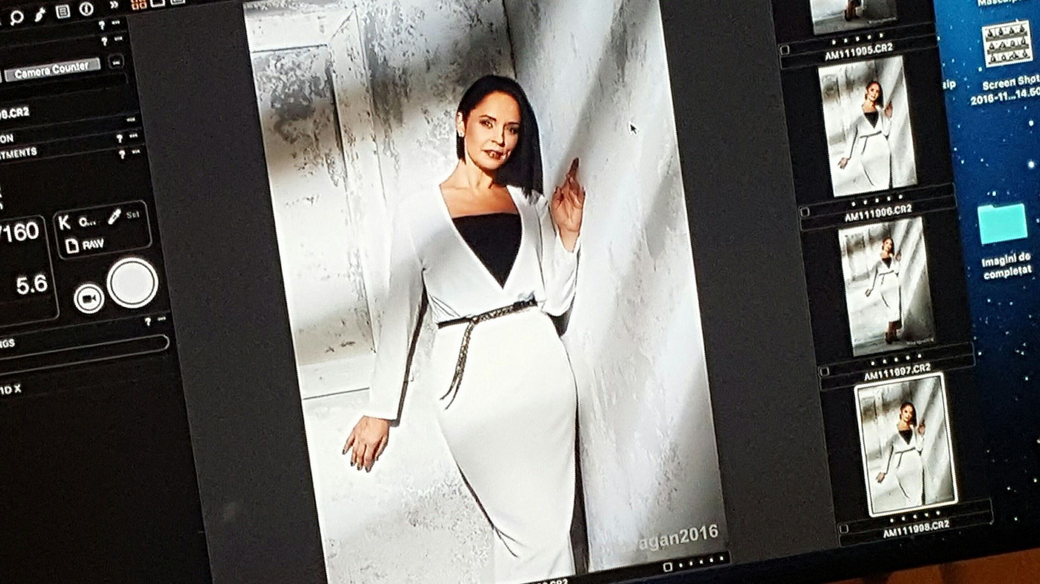 Andreea Marin, în revista Viva. Cum a pozat pentru pictorial | FOTO