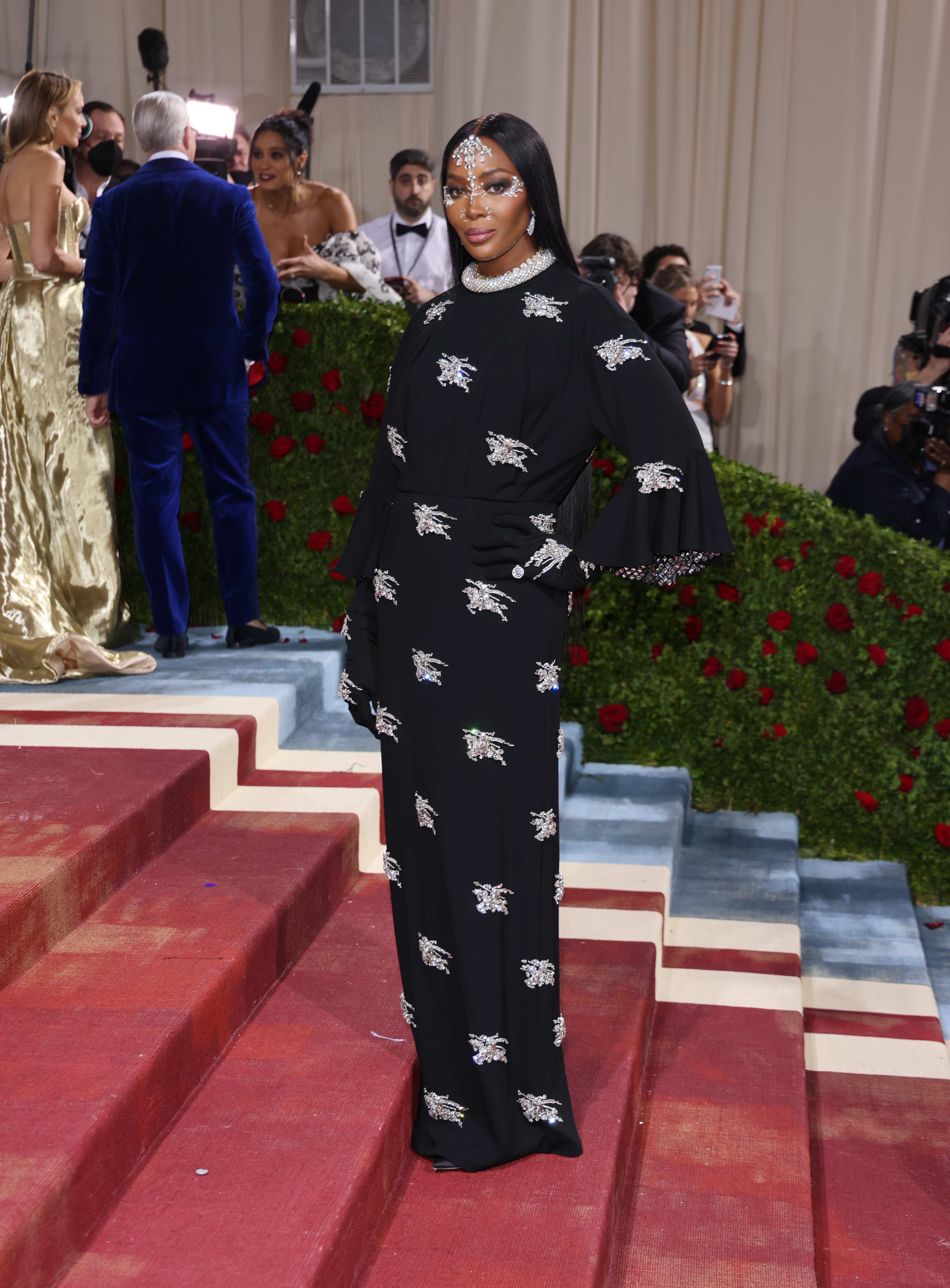 Cele mai bune ținute de la Met Gala 2022. O vedetă a venit îmbrăcată în rochie de mireasă