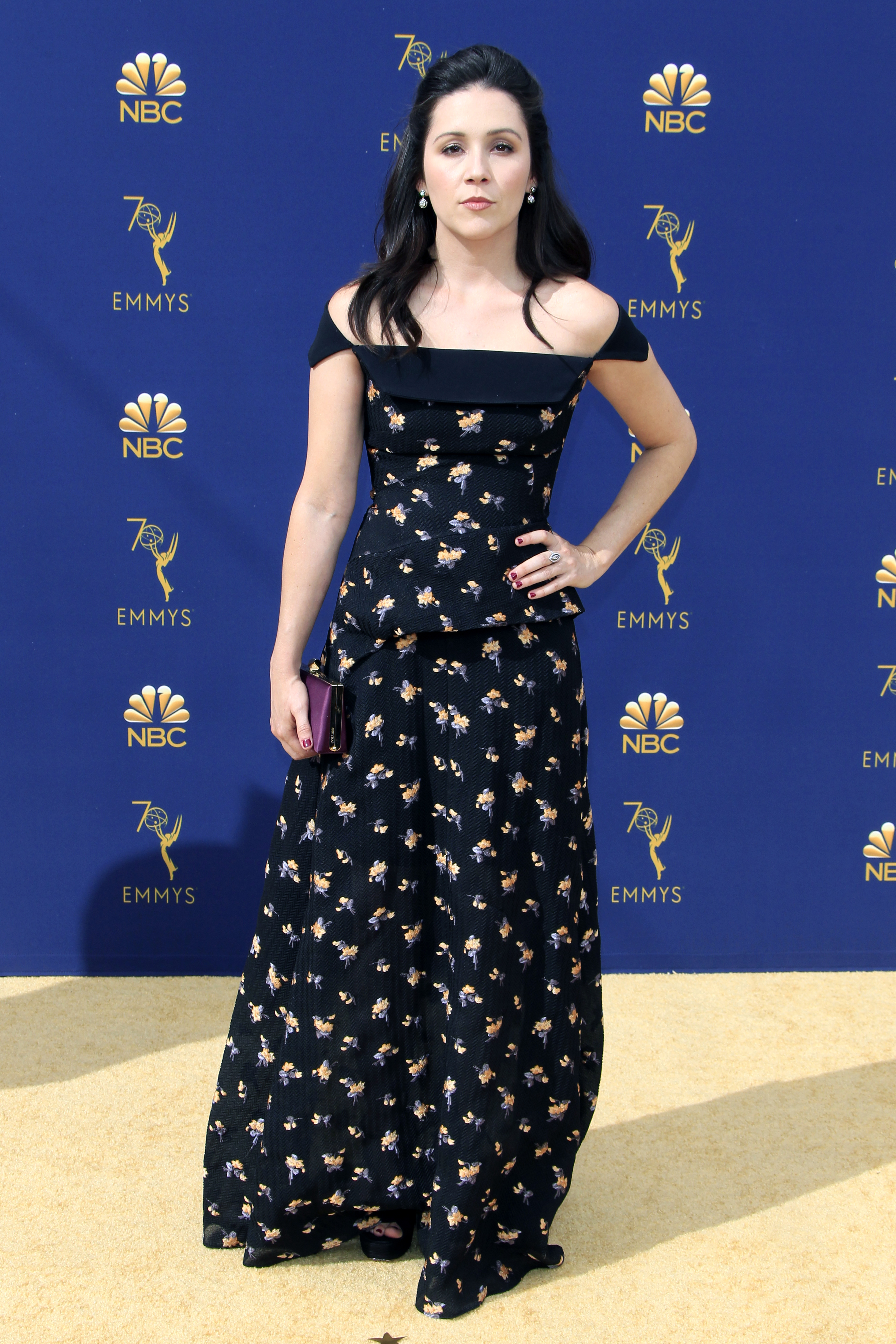 FOTO | Cele mai neinspirate ținute de la Premiile Emmy 2018