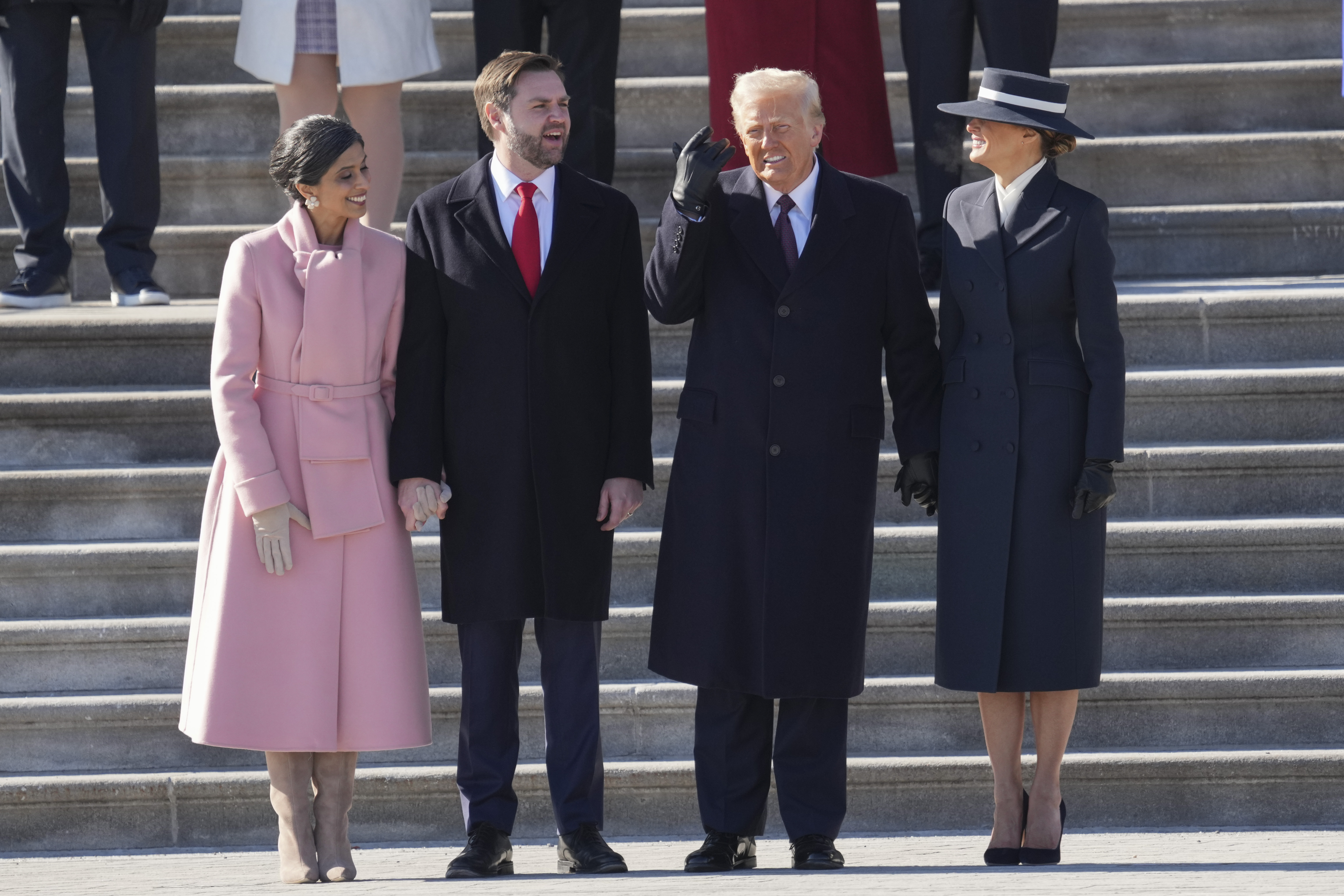 Furia slovenilor din Sevnica, orașul natal al Melaniei Trump, după întoarcerea la Casa Albă a lui Donald Trump: „Privim de pe margine”