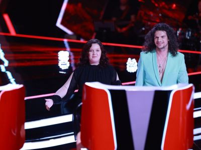 Ioana Vecerdea l-a impresionat pe Tudor Chirilă la „Vocea României”. Ce poveste ascunde concurenta: „Inclusiv profesorii mă judecau”