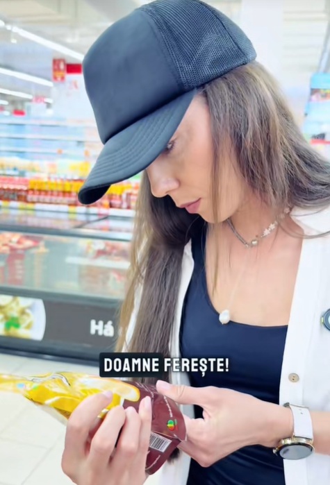 Ce alimente „ciudate” mănâncă Irina Fodor la Asia Express 2025: „Par radioactive”. Le-a cumpărat din supermarket, în Vietnam