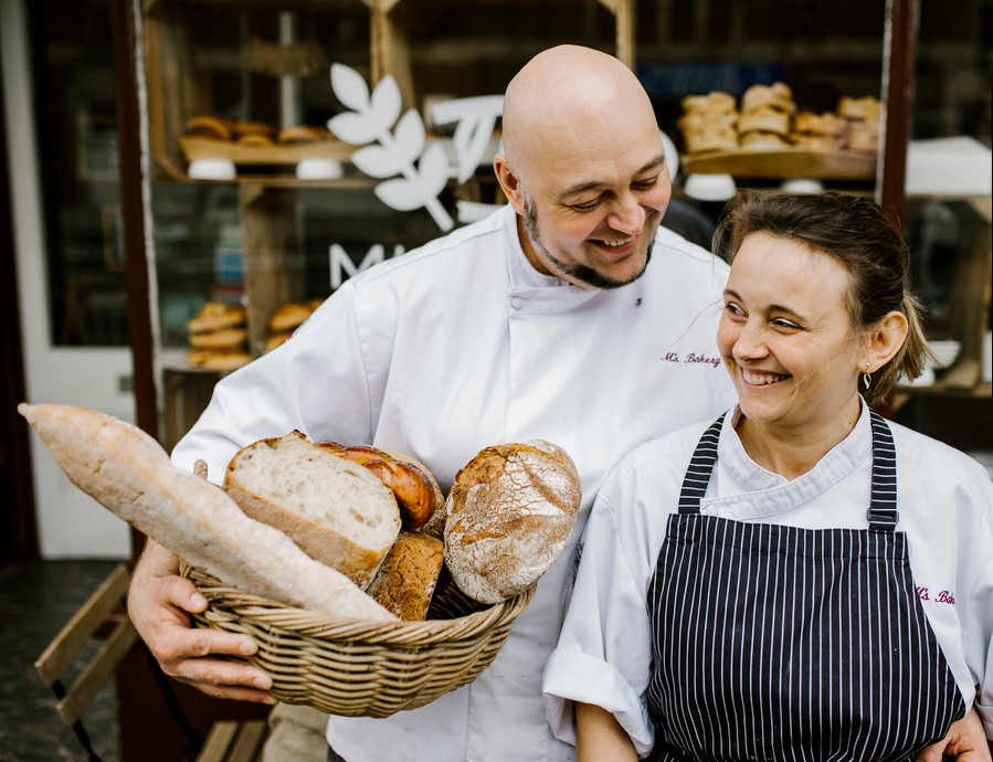Egybesült királyság: magyar házaspár készítette az év péksüteményét Angliában
