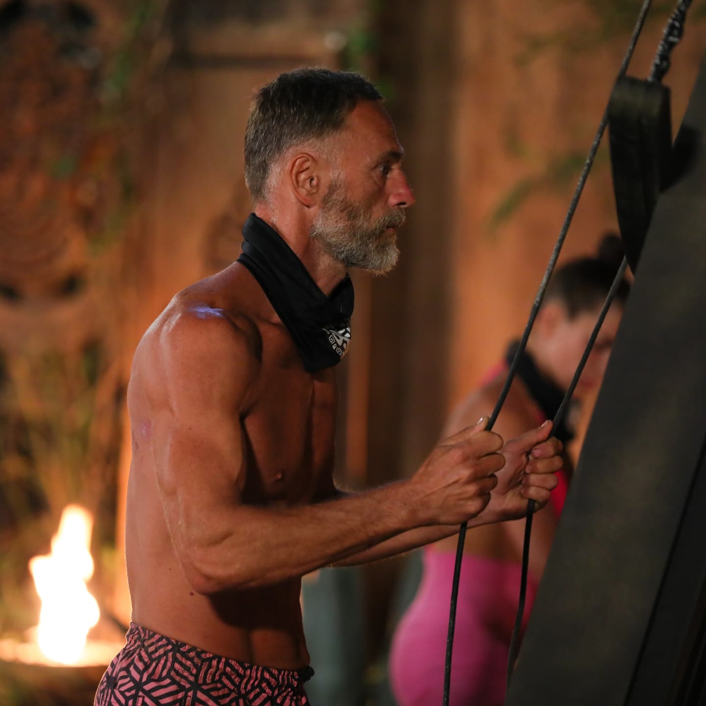 Singurele cinci cuvinte rostite de Uwe Dai după ce a câștigat finala Survivor România 2025