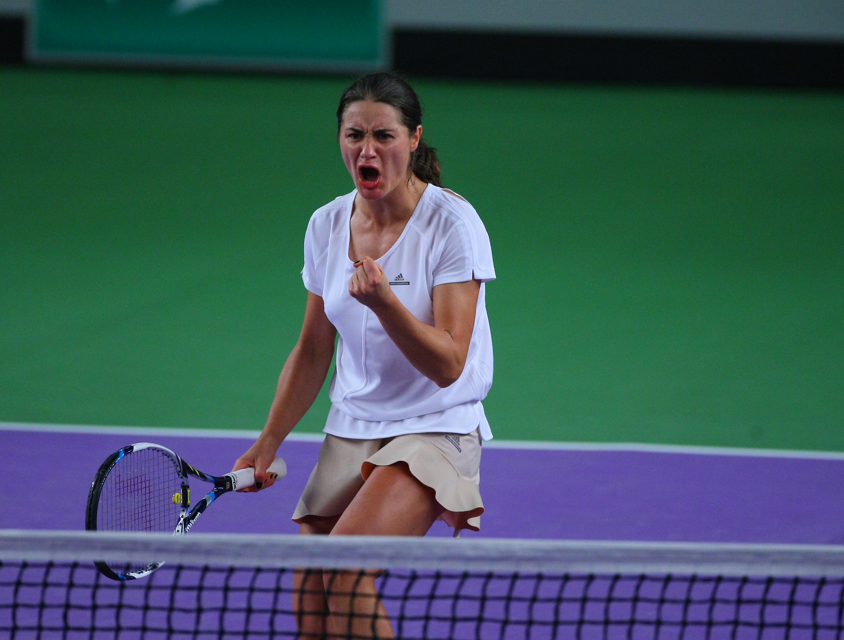 Fed Cup: România - Spania 3-2. Tricolorele sunt în play-off!!! / GALERIE FOTO