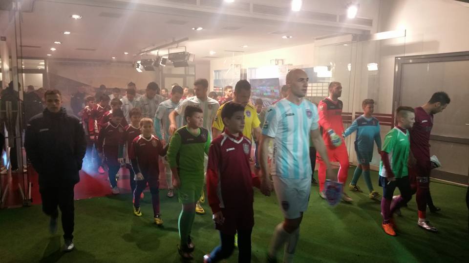 Liga 1: etapa a 25-a. CFR Cluj - ASA Tîrgu Mureş 1-0. ^La cum se prezintă, Mutu n-are nicio șansă să prindă lotul pentru Euro / GALERIE FOTO