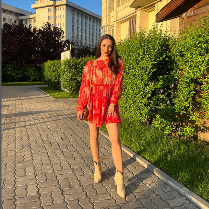 Cum arată și cu ce se ocupă Maria, fiica Lizei Panait. „Nu am tragere, nu sunt atrasă, nu sunt făcută pentru asta”