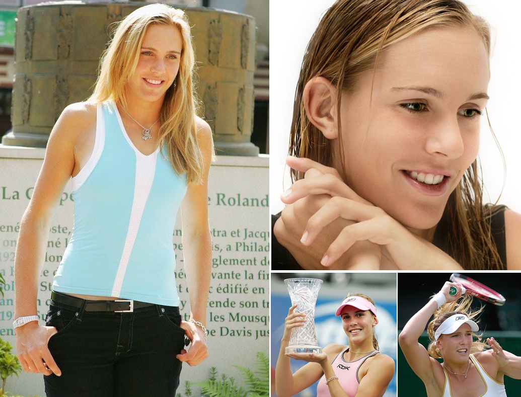 Iată cu ce jucătoare sexy se va duela Halep la Miami / GALERIE FOTO HOT