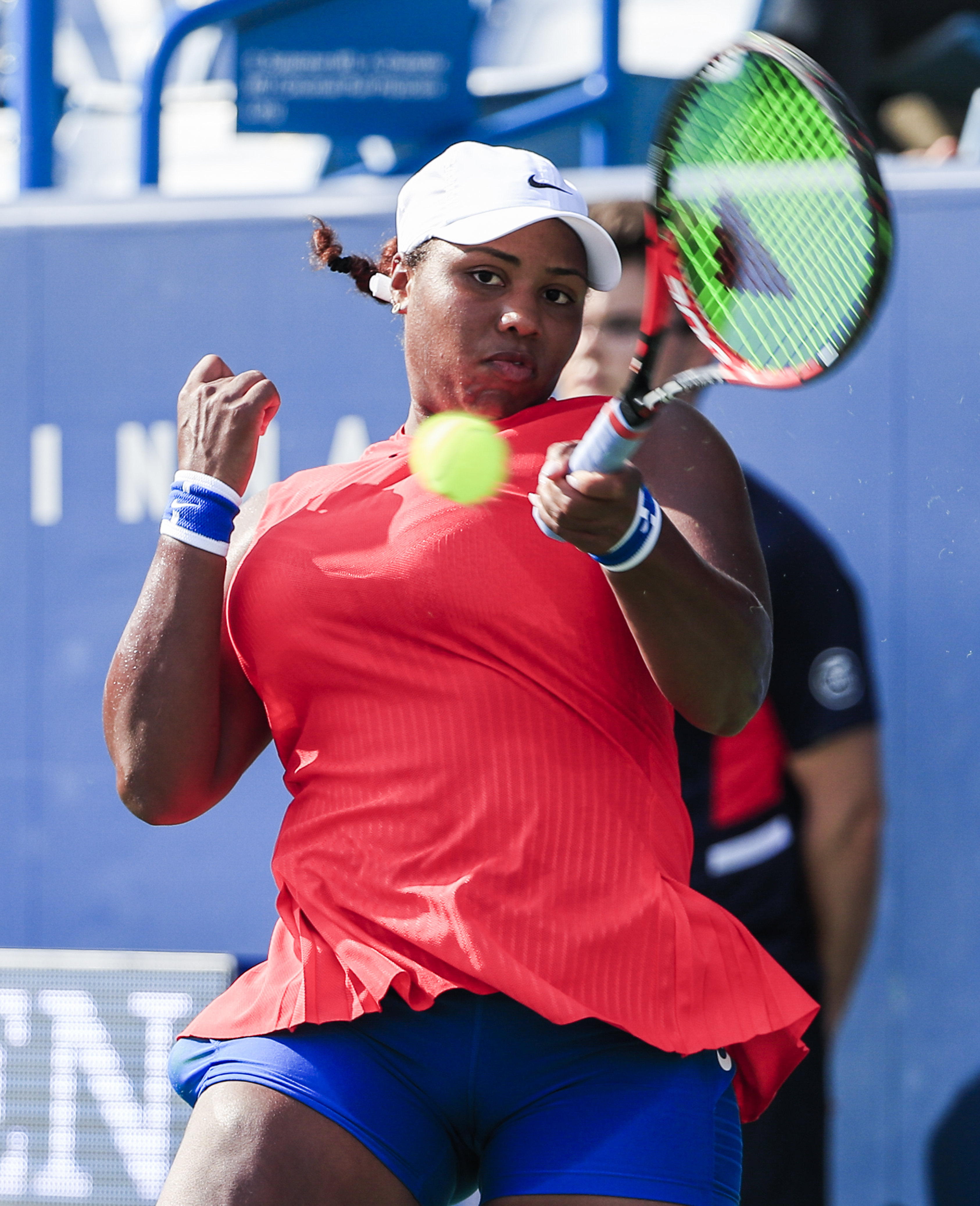 LIVE TEXT Simona Halep - Taylor Townsend 6-4, 6-1, în turul II al turneului de la Cincinnati. Cu Vinci sau cu Sevastova, în ”optimi” | VIDEO