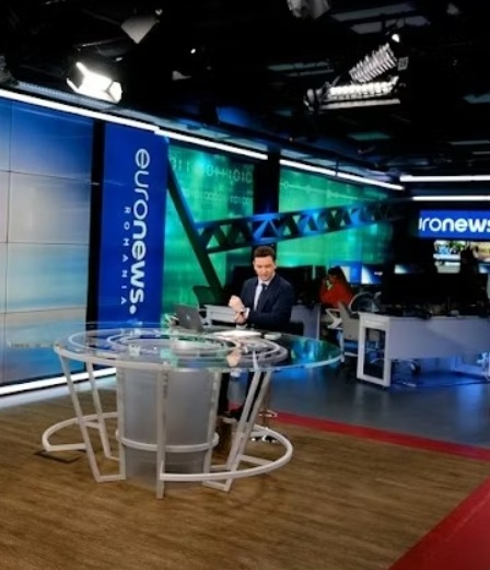 Demisie la Euronews România. Vedeta cu 17 ani experiență la PRO TV părăsește postul: „Voi aborda și alte domenii”