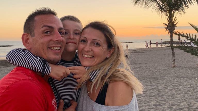 Rákbetegséggel küzd az egykori Veszprém-játékos, titokban pénzgyűjtést szerveztek a kezelésre