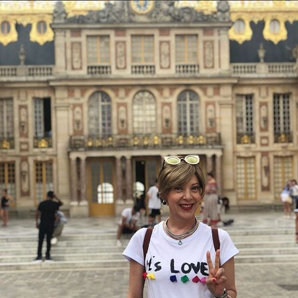 Cum arată acum Edith Gonzalez, actrița de telenovele diagnosticată cu cancer | FOTO