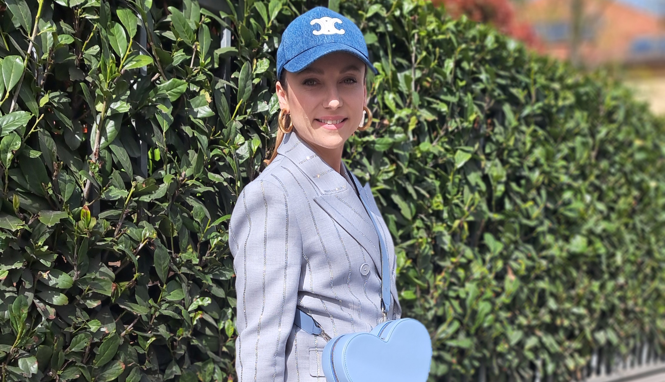 Ruzsa Magdi az Együtt az autistákért alapítványt támogatja