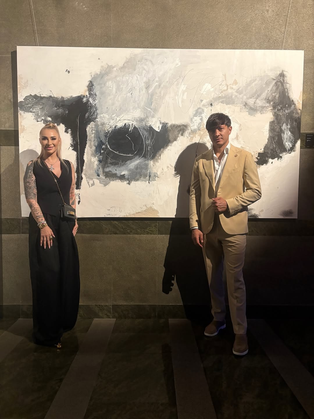 Primele imagini cu iubitul Rebeccăi Dumitrescu. Cu ce se ocupă și ce părere are Anamaria Prodan despre el