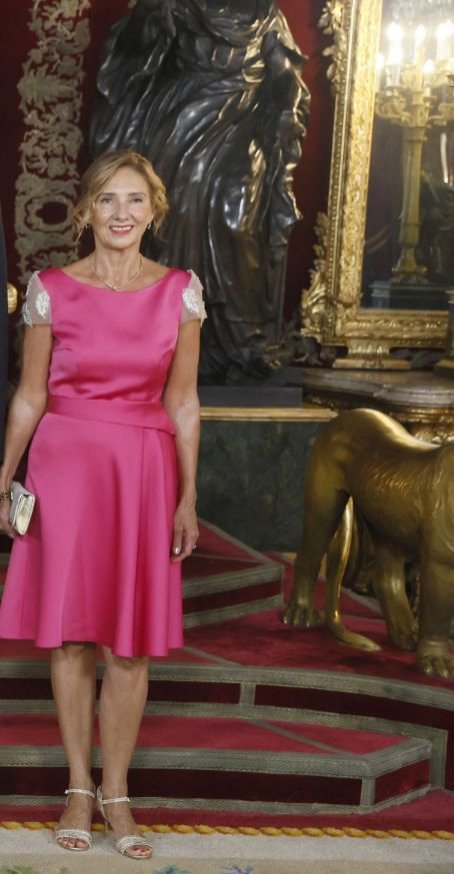 Ce spune designerul lui Carmen Iohannis despre colaborarea lor. Eli Lăslean a lăudat-o pe Prima Doamnă: „E o persoană prietenoasă, un suflet frumos”