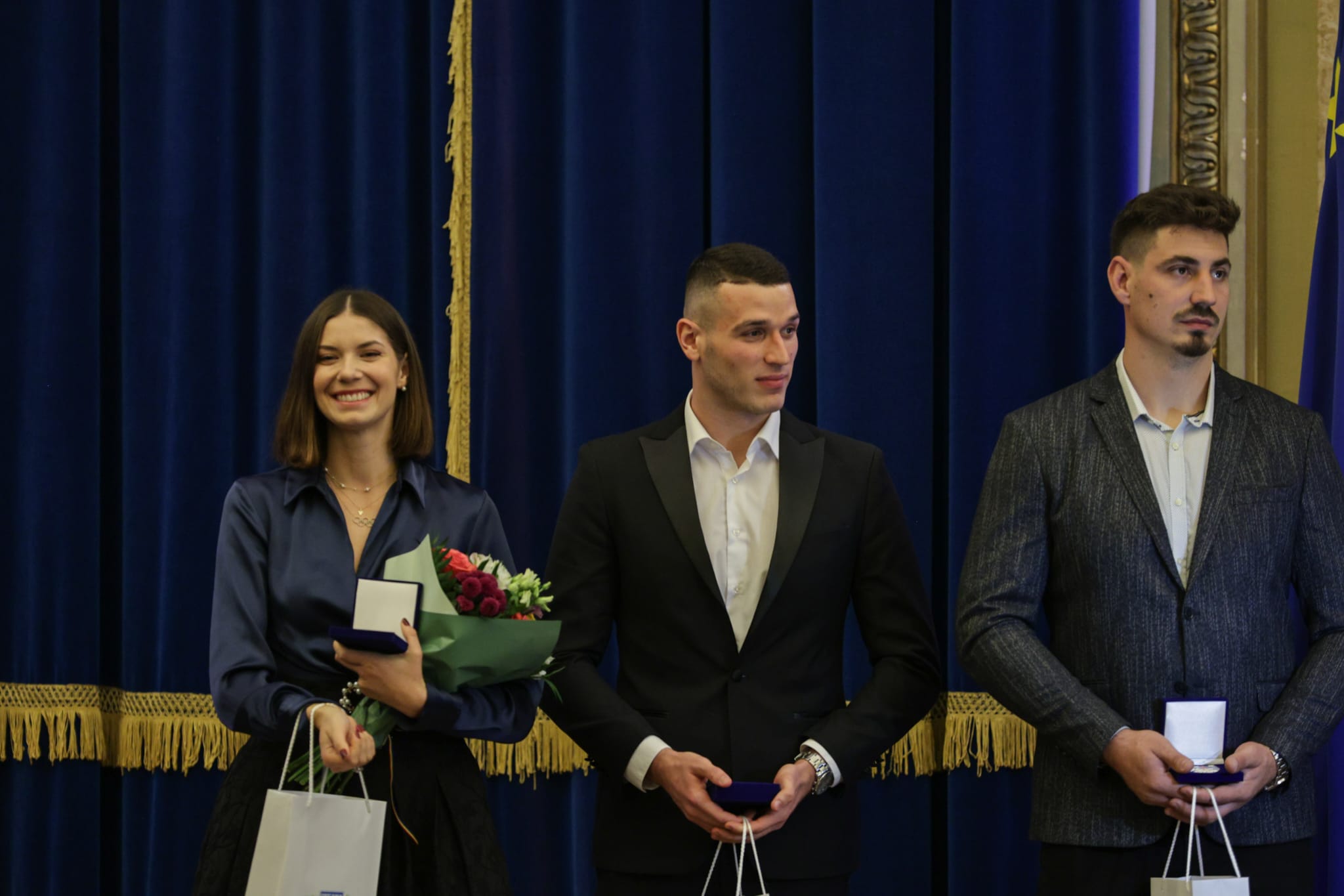 Clubul Sportiv al Armatei Steaua și-a premiat cei mai buni sportivi ai anului 2024, într-o gală festivă, la Cercul Militar