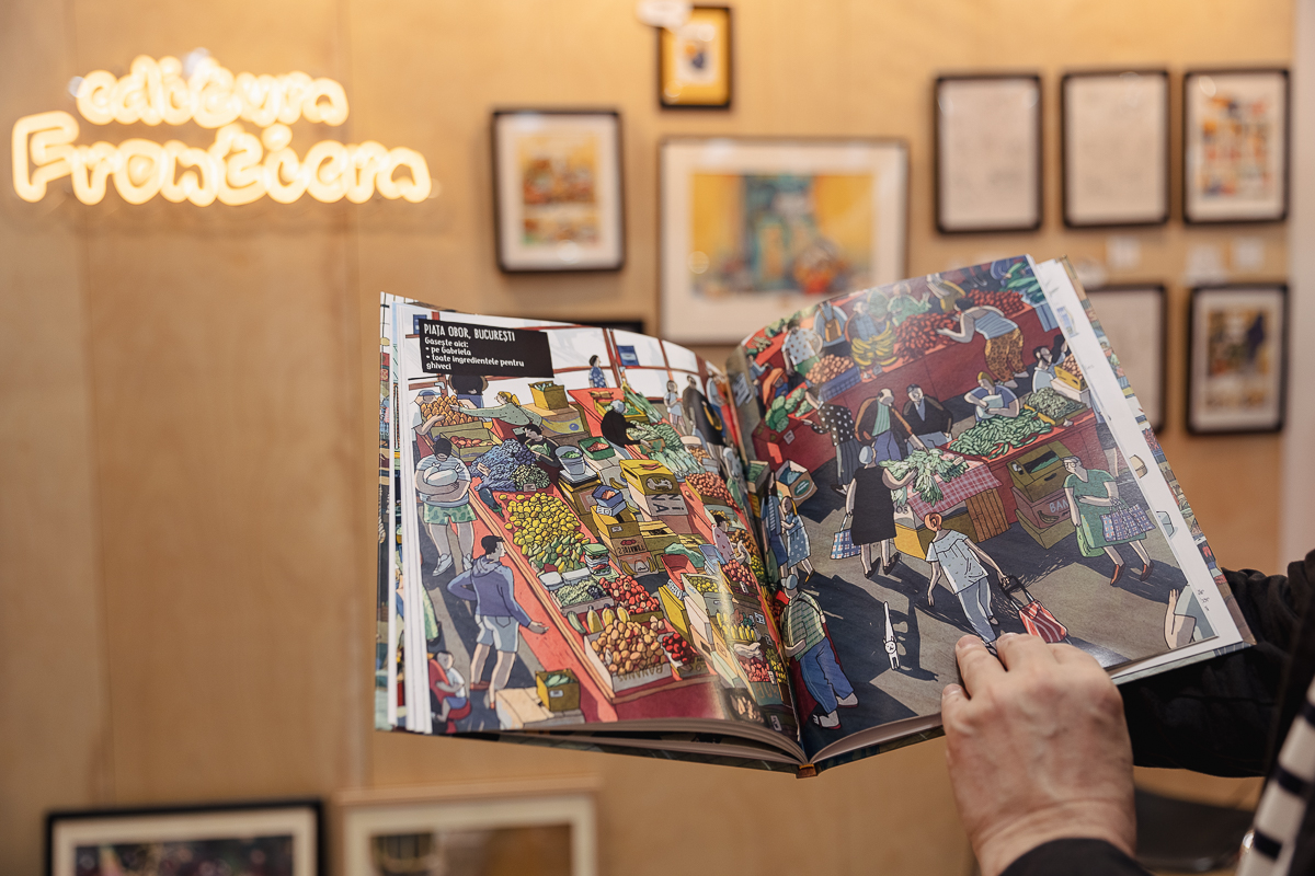 Bookfest 2024 – cel mai mare târg de carte din România. Cele mai importante lucrări propuse de editurile participante