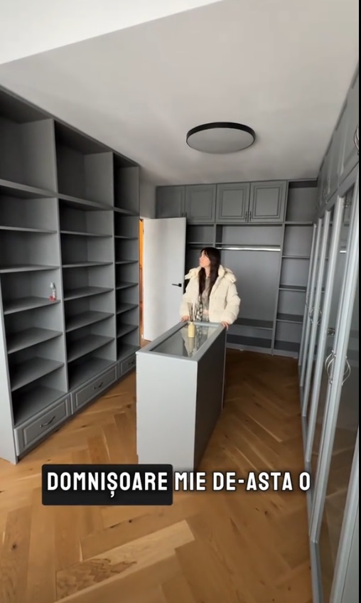 Imagini din casa cântăreței Mira. Cum arată locuința pe care artista o vinde cu peste 400.000 de euro