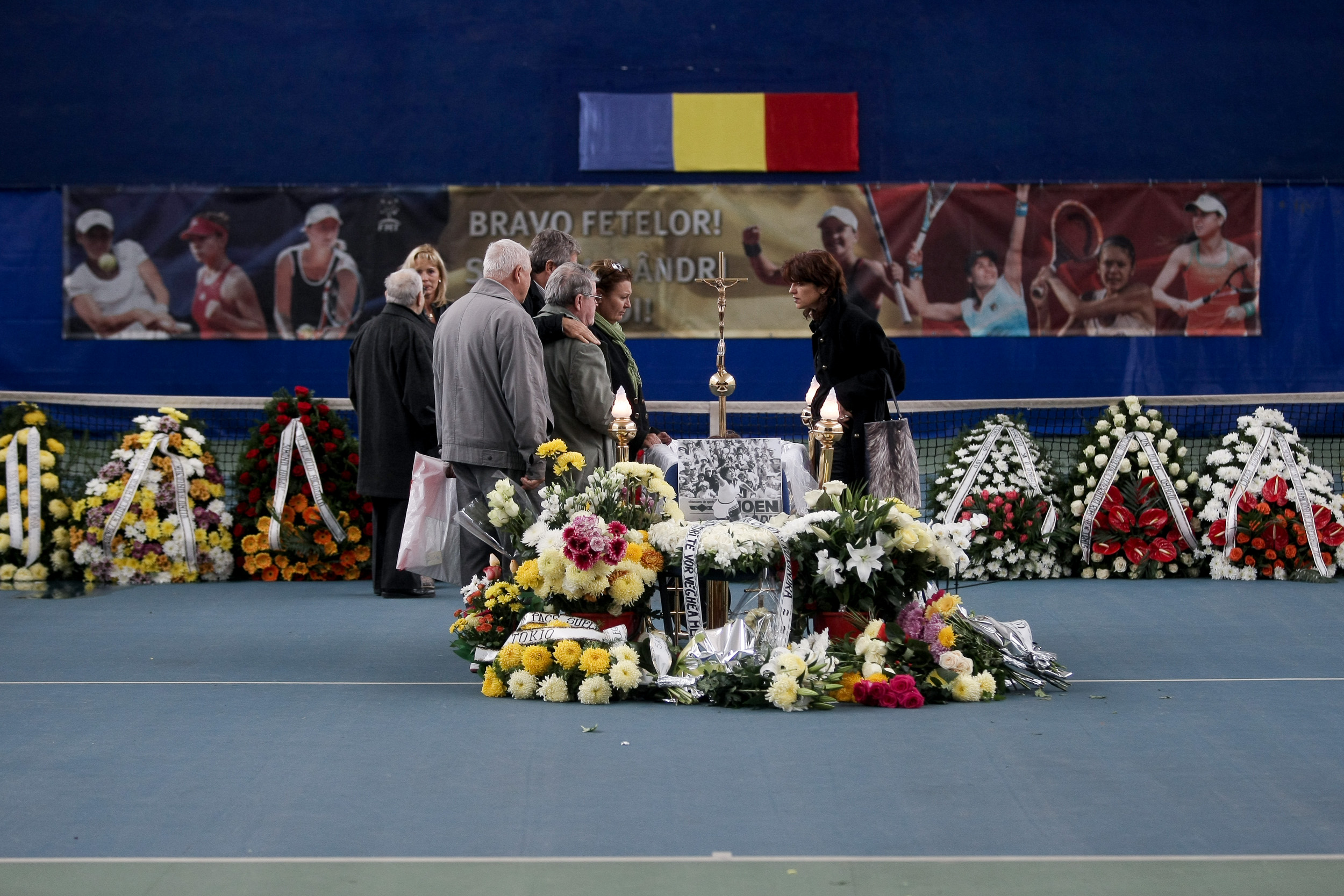 Lumea sportului și-a luat rămas bun de la Florența Mihai, cea care a descoperit-o pe Simona Halep și a antrenat-o pe Irina Begu. ^Mesaje emoționante de la cele două sportive pentru fosta mare jucătoare și antrenoare / FOTO