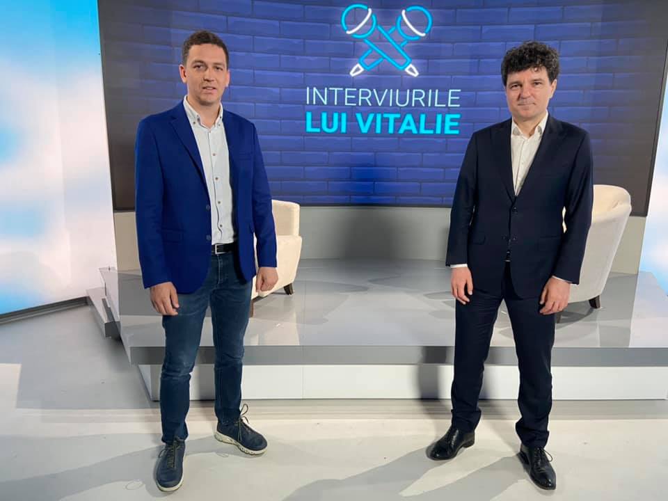 Cum arată primarul Nicușor Dan după ce s-a tuns. „Am primit reproșuri de la multă lume”