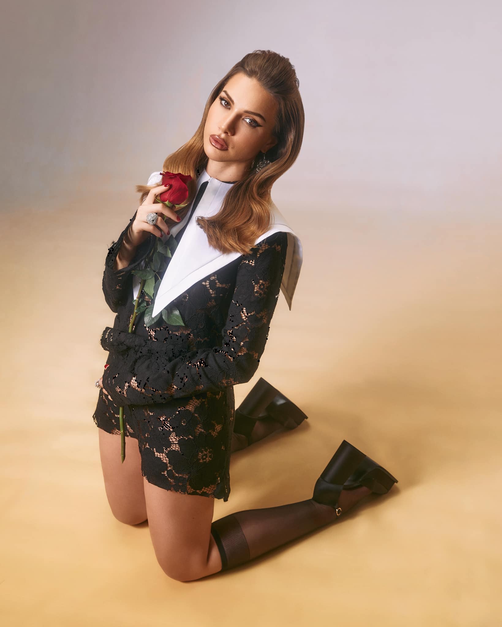 Otilia Bilionera, prima reacție după ce s-a spus că este însărcinată. Detaliul observat de fani: „Bebeluș turc”