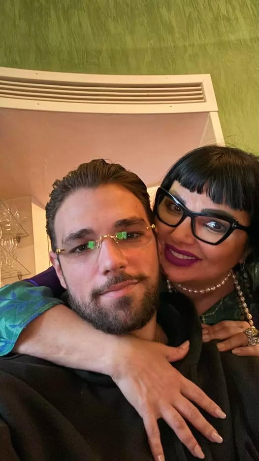 Ozana Barabancea, prima reacție după ce fiul ei a fost externat din spital: „Întoarcerea lui Andrew”