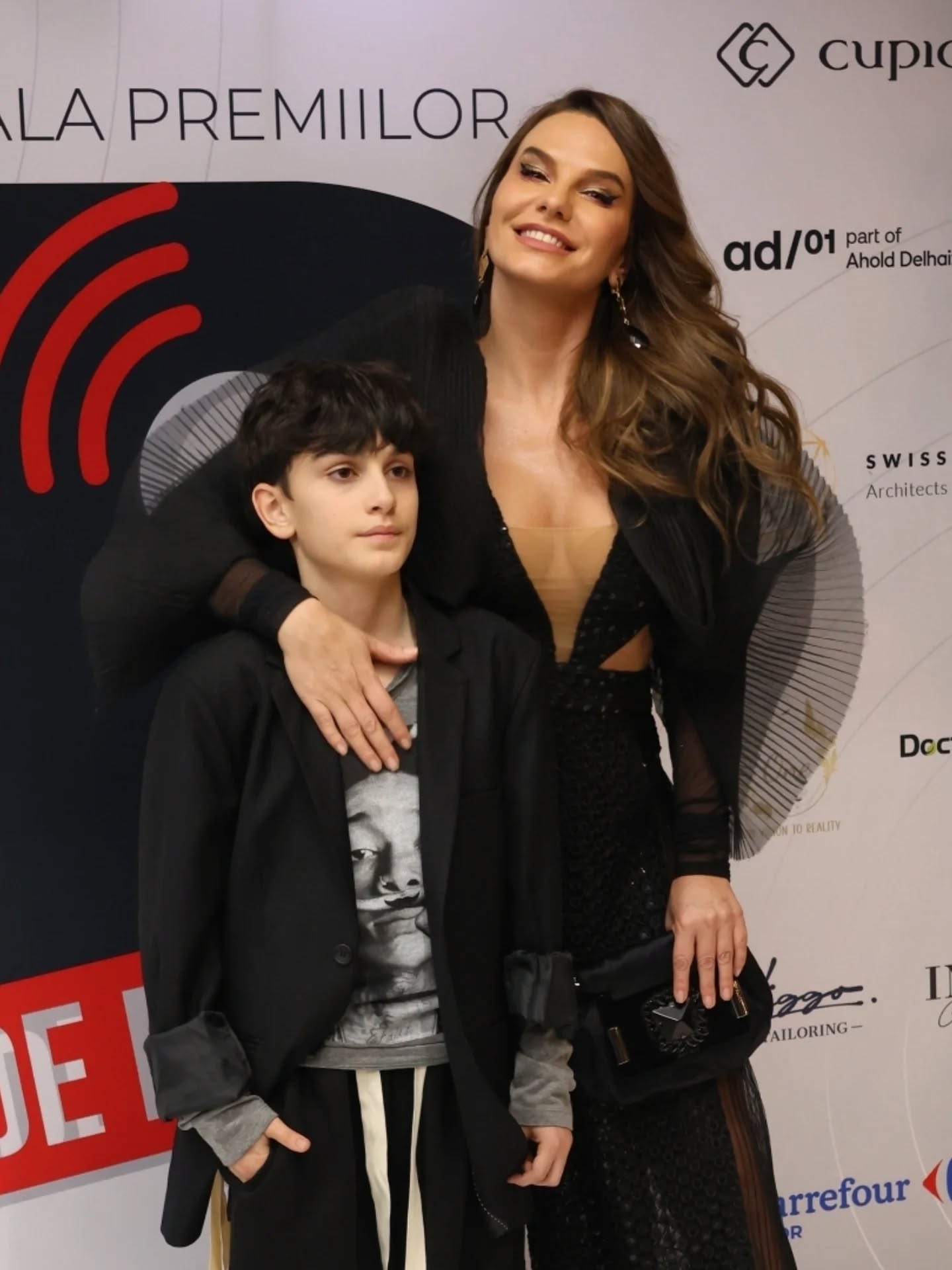 Cum își educă Anna Lesko fiul și cât de exigentă este cu Adam: „Trebuie să fie trecut prin disciplină”