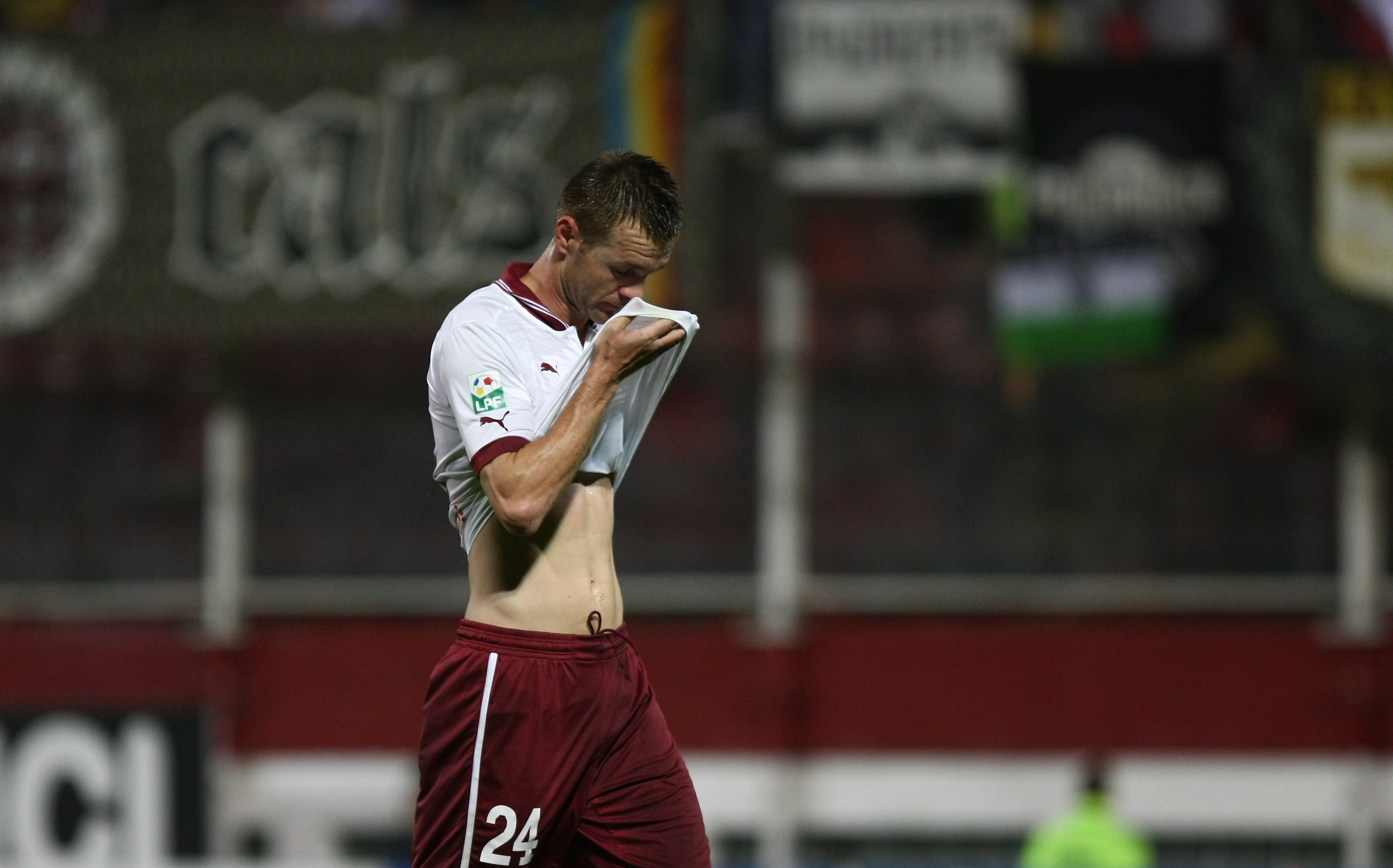 VIDEO&FOTO/ Rapid - FC Brașov 0-1. Giuleștenii se îndreaptă spre Liga a II-a