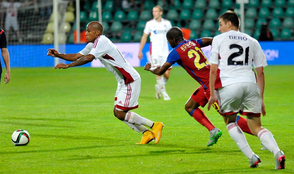 LIGA CAMPIONILOR, turul II preliminar. Trencin - Steaua 0-2. ^Este prima victorie din mandatul lui Rădoi, însă grupele Ligii sunt însă departe / GALERIE FOTO&VIDEO
