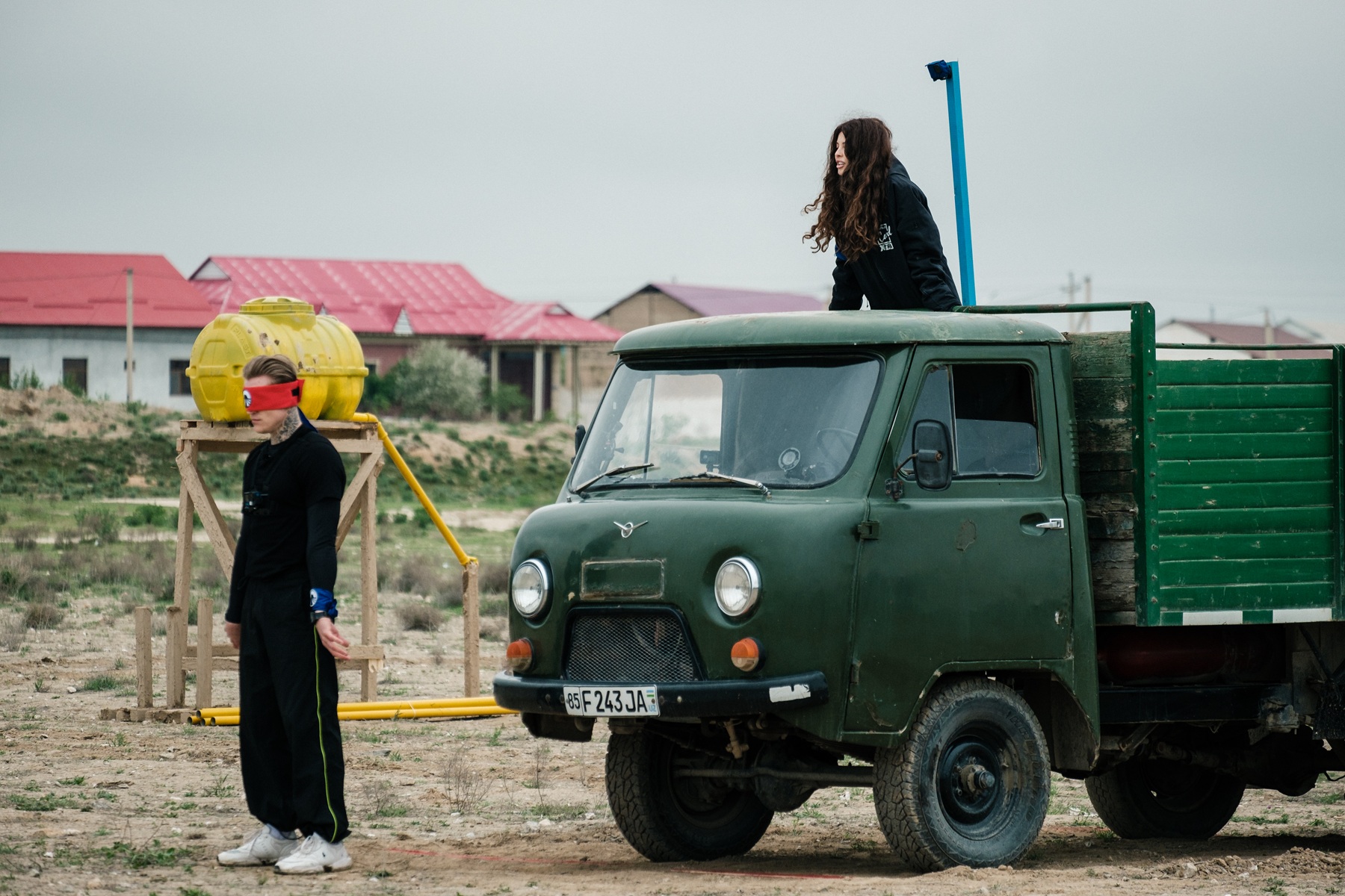 Cât au slăbit Valerie Lungu și Alex Gîlcă la Asia Express