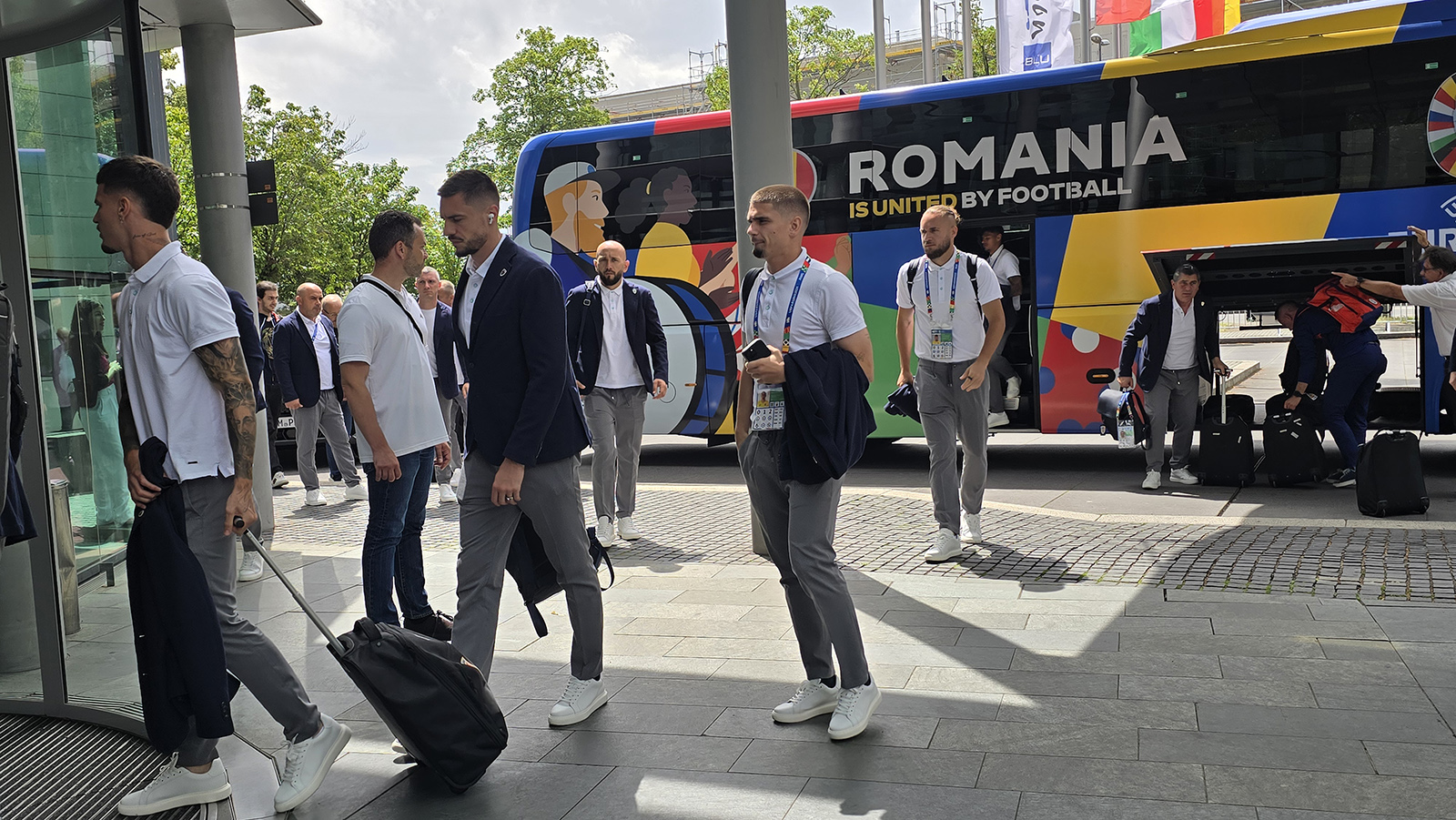România, prima înfrângere la EURO 2024, 0-2 cu Belgia. Grupă de infarct pentru „tricolori”. Toate echipele au câte trei puncte. Ultima etapă va fi decisivă