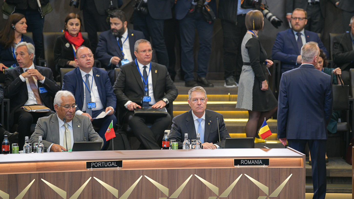 Summitul NATO, încheiat cu îngrijorări față de retorica Moscovei vizavi de folosirea armelor chimice
