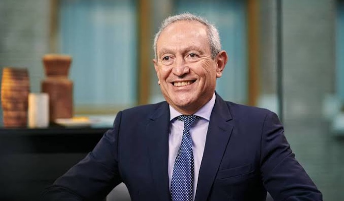 Egyptian billionaire Sawiris steps down as global executive chairman of OCI Global
