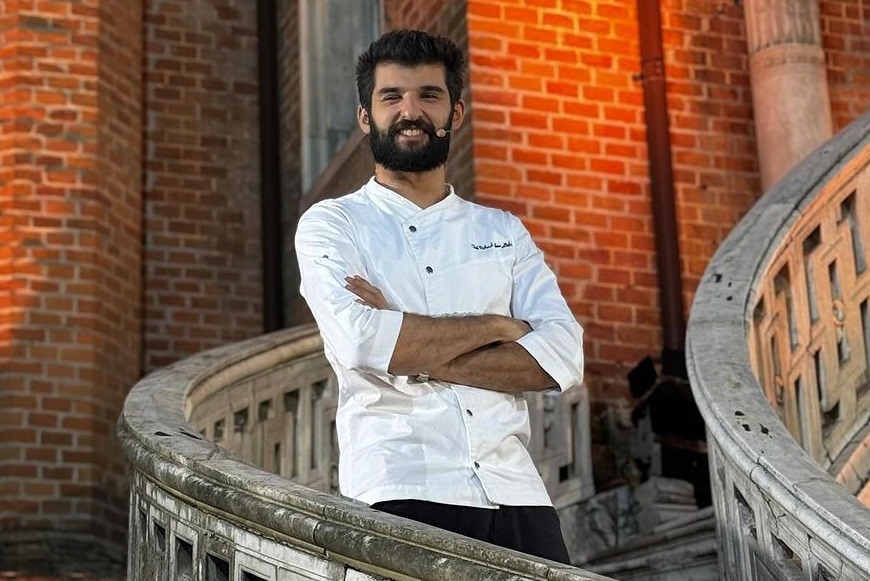 Chef Richard Abou Zaki, vacanță cu familia înainte de Valentine’s Day: „Am avut o perioadă destul de agitată”