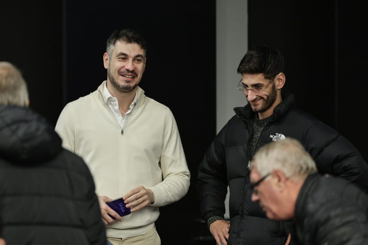 Gigi Nețoiu l-a pus pe Victor Pițurcă să explice de ce ar fi el bun ca primar în București