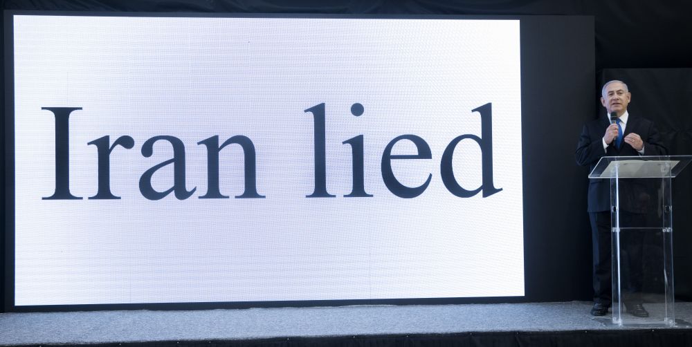 Israelul are "dovezi concludente" privind un program nuclear iranian secret. Ce a declarat premierul Benjamin Netanyahu
